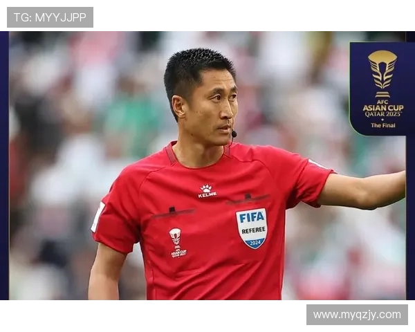 马宁傅明周飞入选世界杯裁判团