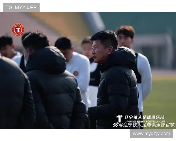 辽宁铁人楠波湾队重返训练场